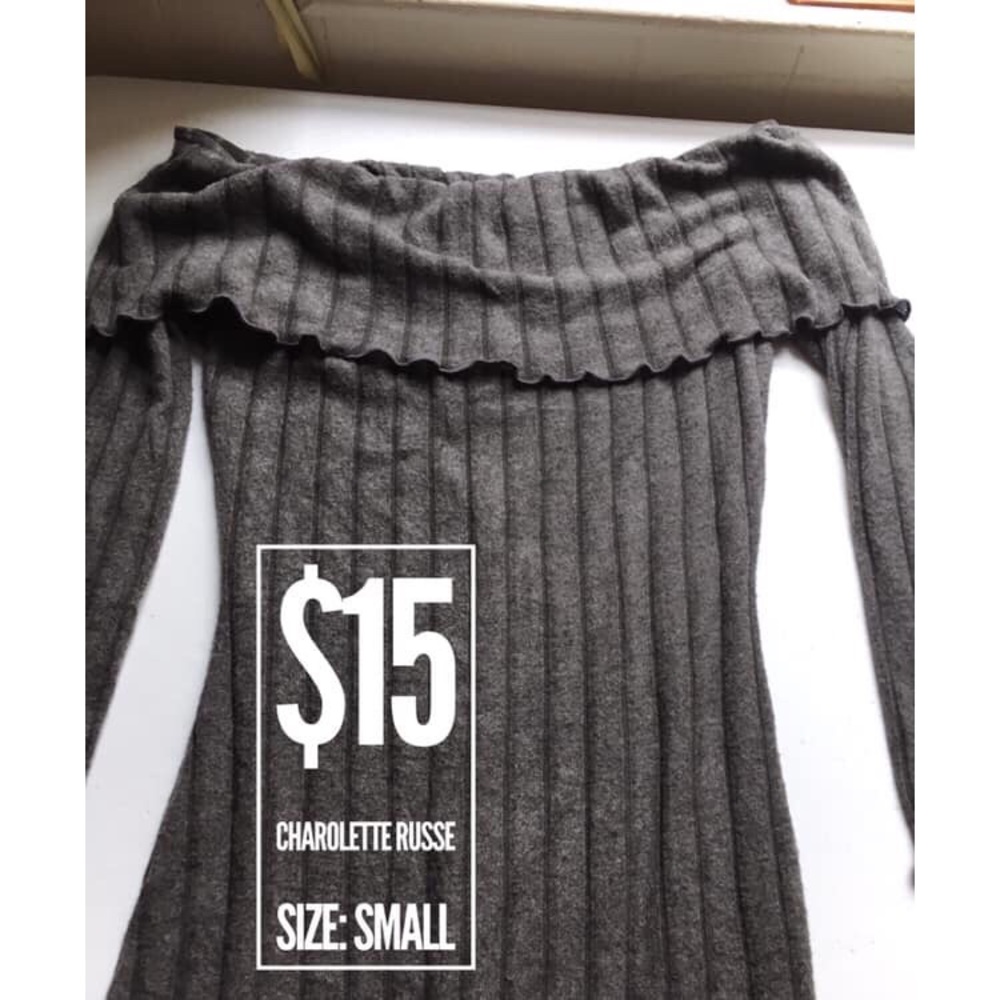 Charlotte Russe Dress